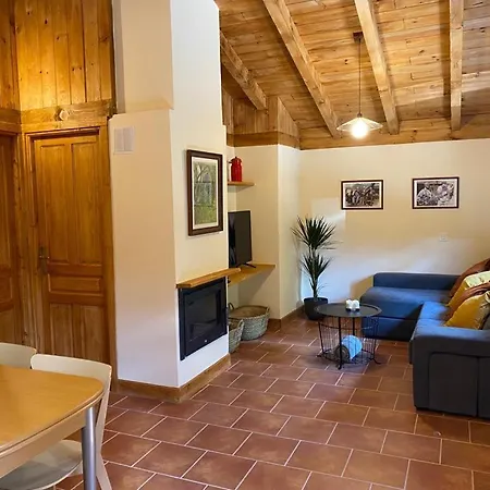 La Casa Del Manzano Molino De Country house