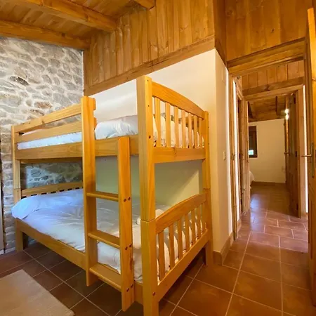 Country house La Casa Del Manzano Molino De Butrera
