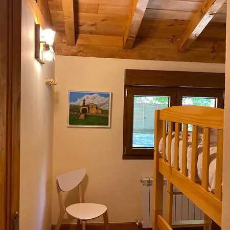 La Casa Del Manzano Molino De Country house Butrera