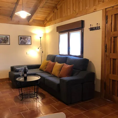 Country house La Casa Del Manzano Molino De *