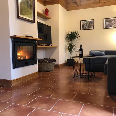 La Casa Del Manzano Molino De